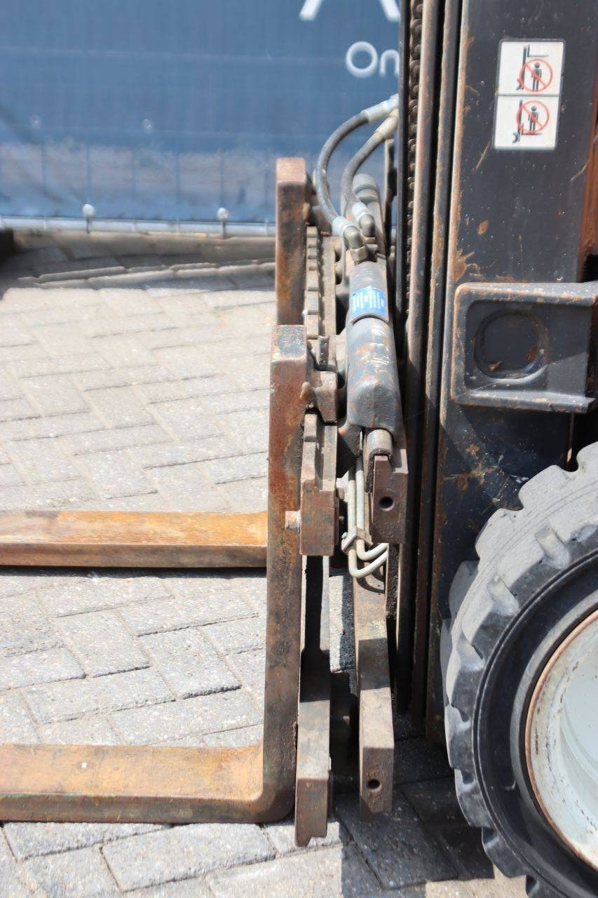 Forklift Samsung SF30D Diesel 3000kg 6.5m