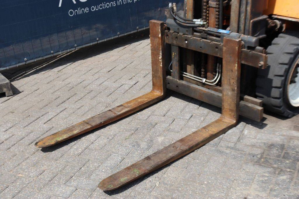 Forklift Samsung SF30D Diesel 3000kg 6.5m
