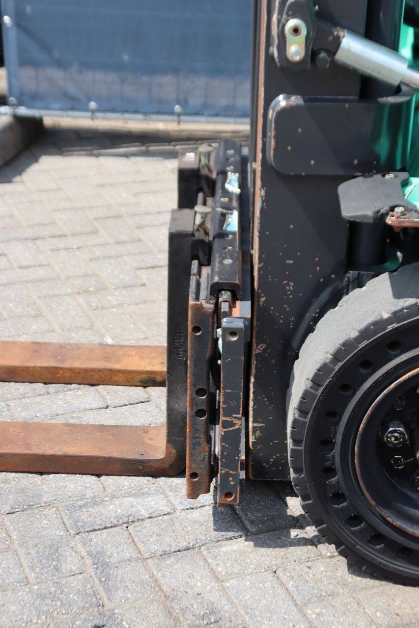 Forklift Mitsubishi FG25N LPG 2050kg 4.3m 2017
