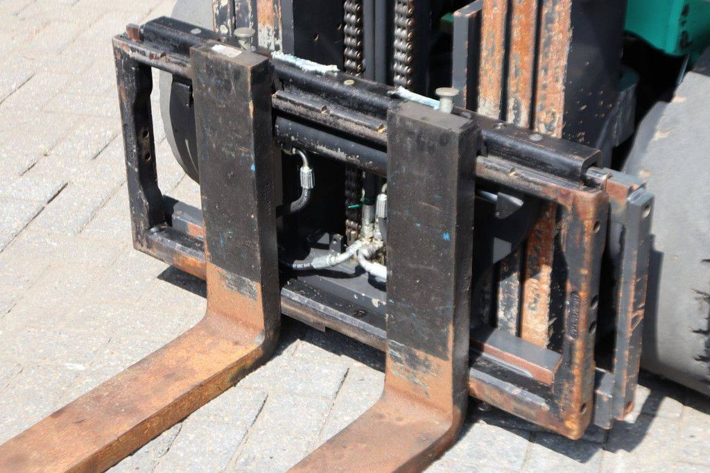 Forklift Mitsubishi FG25N LPG 2050kg 4.3m 2017