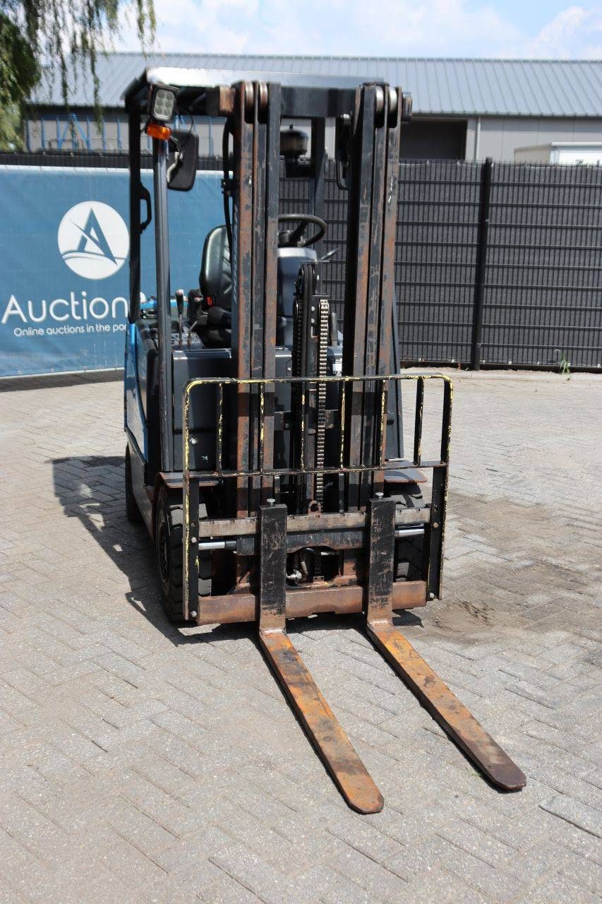 Doosan D20SC-5 Diesel Forklift 2000kg 3.3m 2020