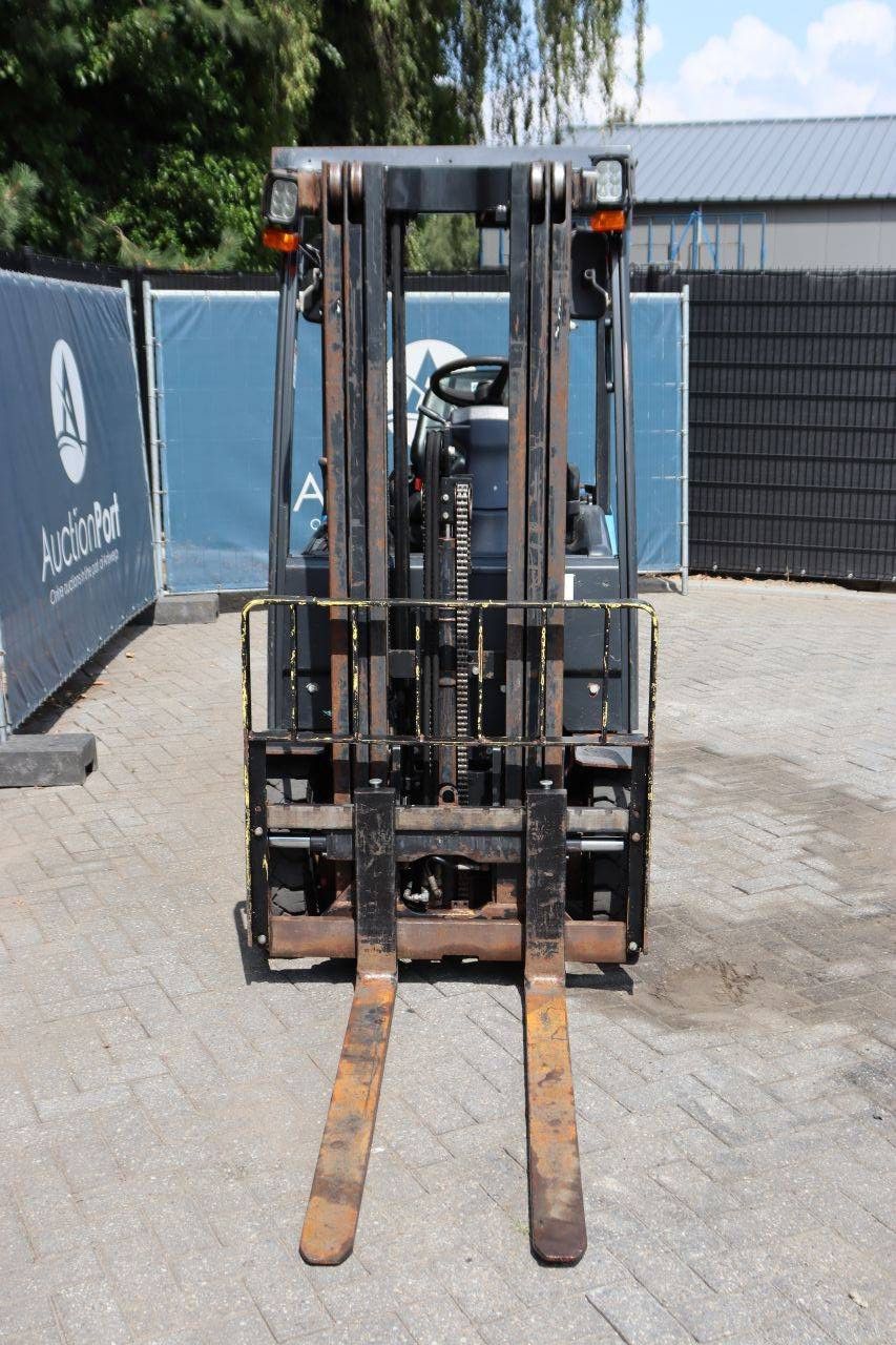 Doosan D20SC-5 Diesel Forklift 2000kg 3.3m 2020
