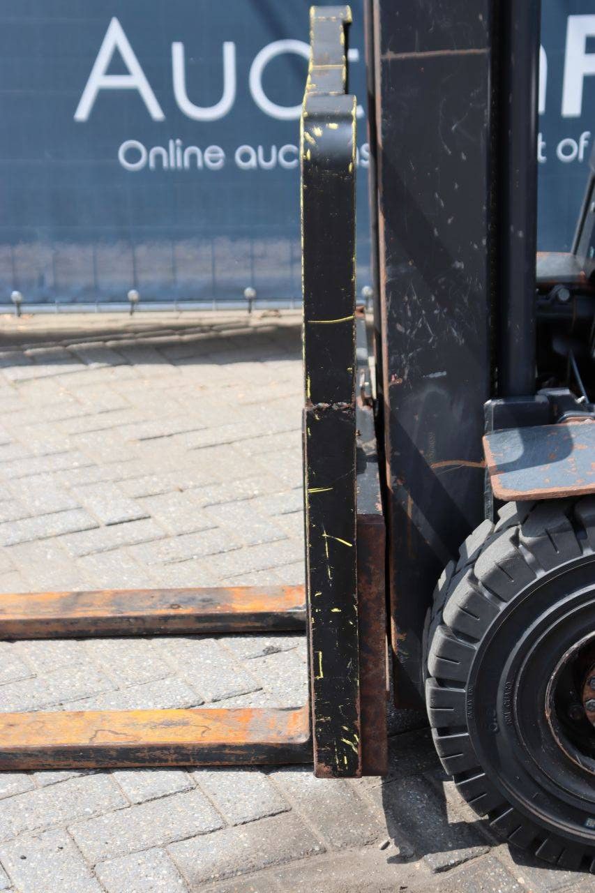 Doosan D20SC-5 Diesel Forklift 2000kg 3.3m 2020