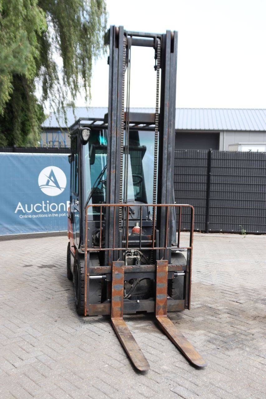 Doosan D35C-7 Diesel Forklift 3500kg 3.3m 2020