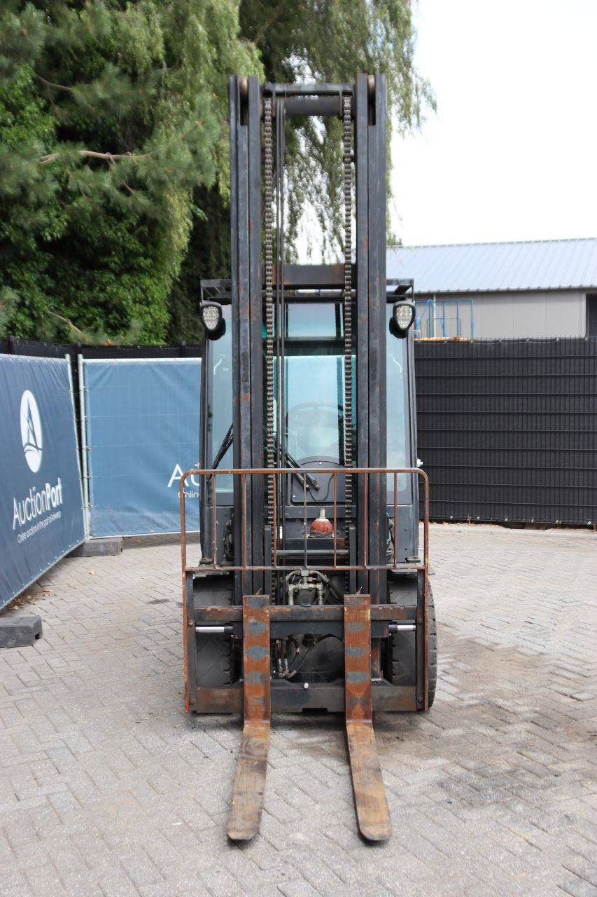 Doosan D35C-7 Diesel Forklift 3500kg 3.3m 2020