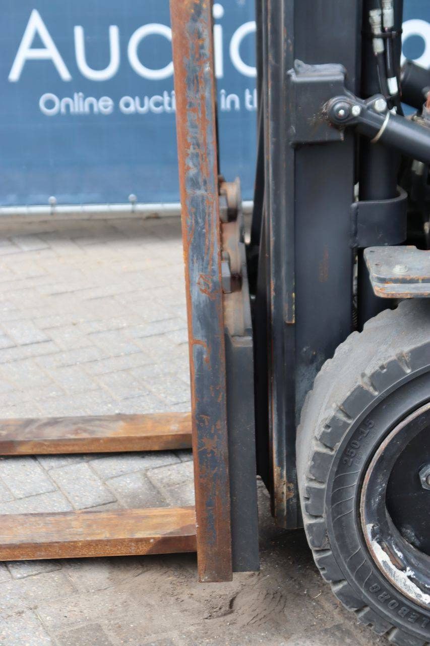 Doosan D35C-7 Diesel Forklift 3500kg 3.3m 2020