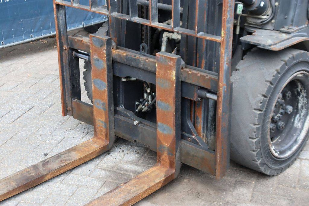 Doosan D35C-7 Diesel Forklift 3500kg 3.3m 2020