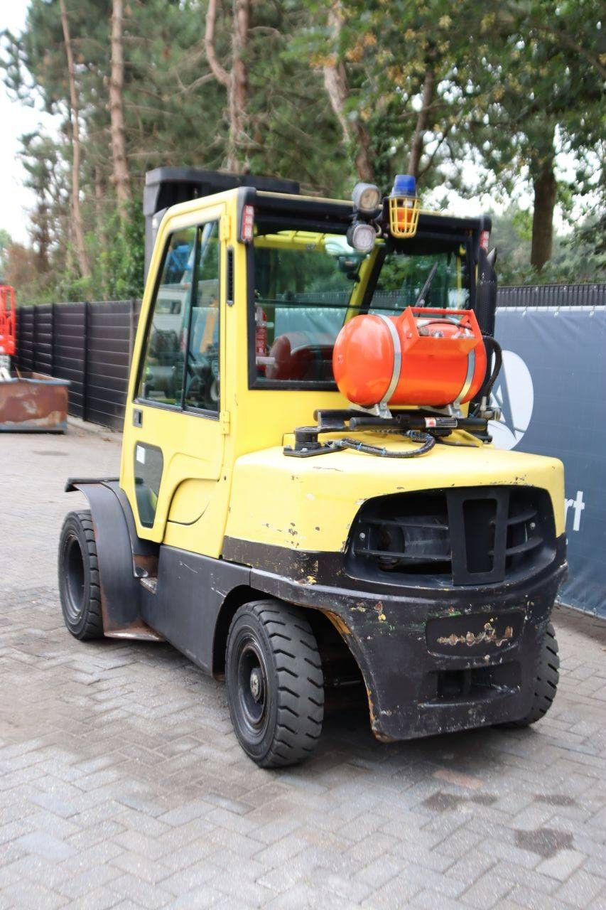 Forklift Hyster H4.2 LPG 2930kg 5.55m 2013