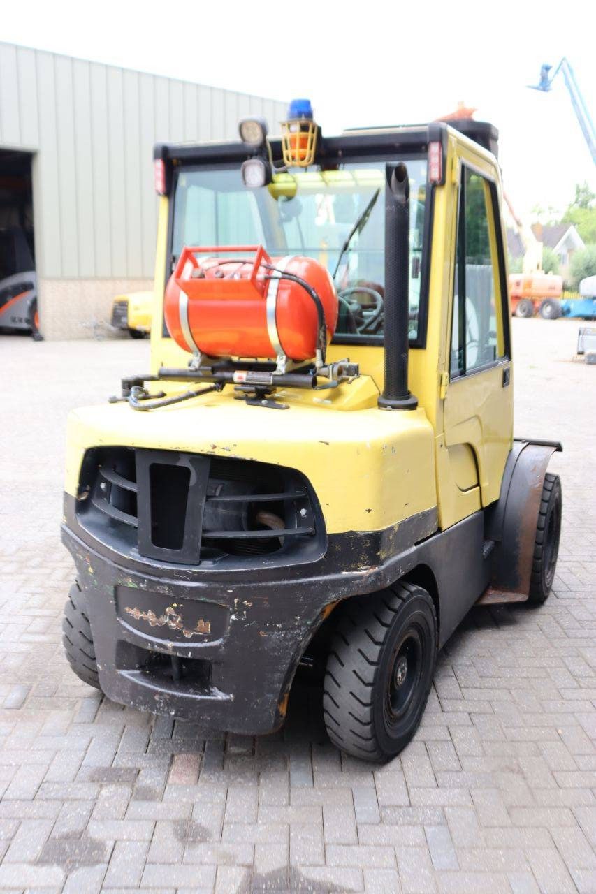 Forklift Hyster H4.2 LPG 2930kg 5.55m 2013