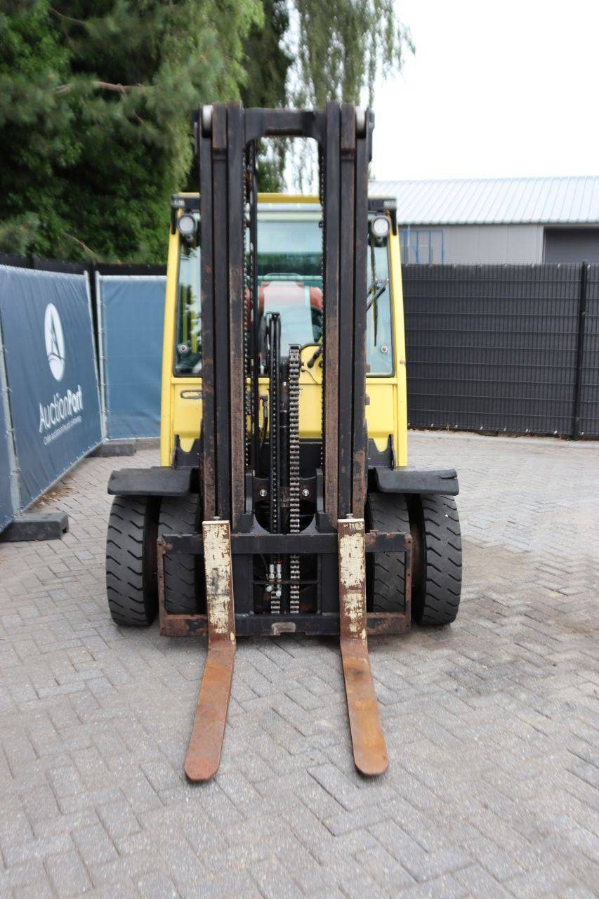 Forklift Hyster H4.2 LPG 2930kg 5.55m 2013