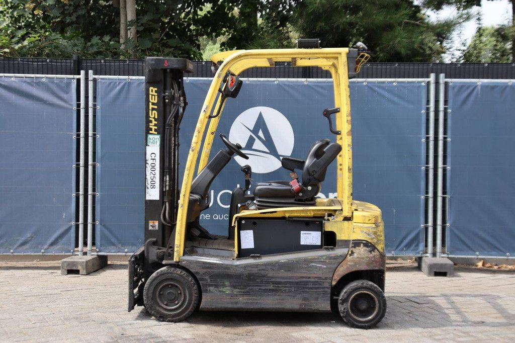 Hyster J1.6XN MWB Elektrogabelstapler 1570 kg 4,6 m 2017