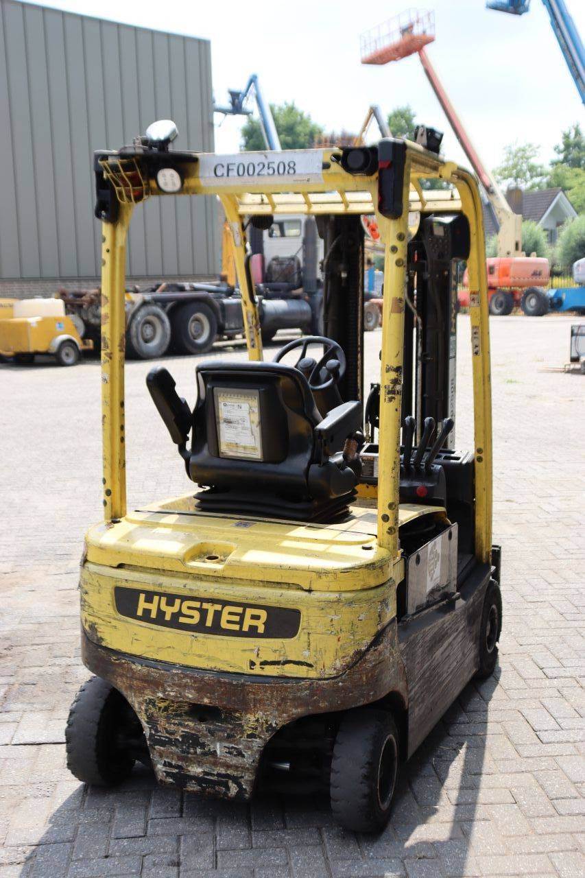 Hyster J1.6XN MWB Elektrogabelstapler 1570 kg 4,6 m 2017