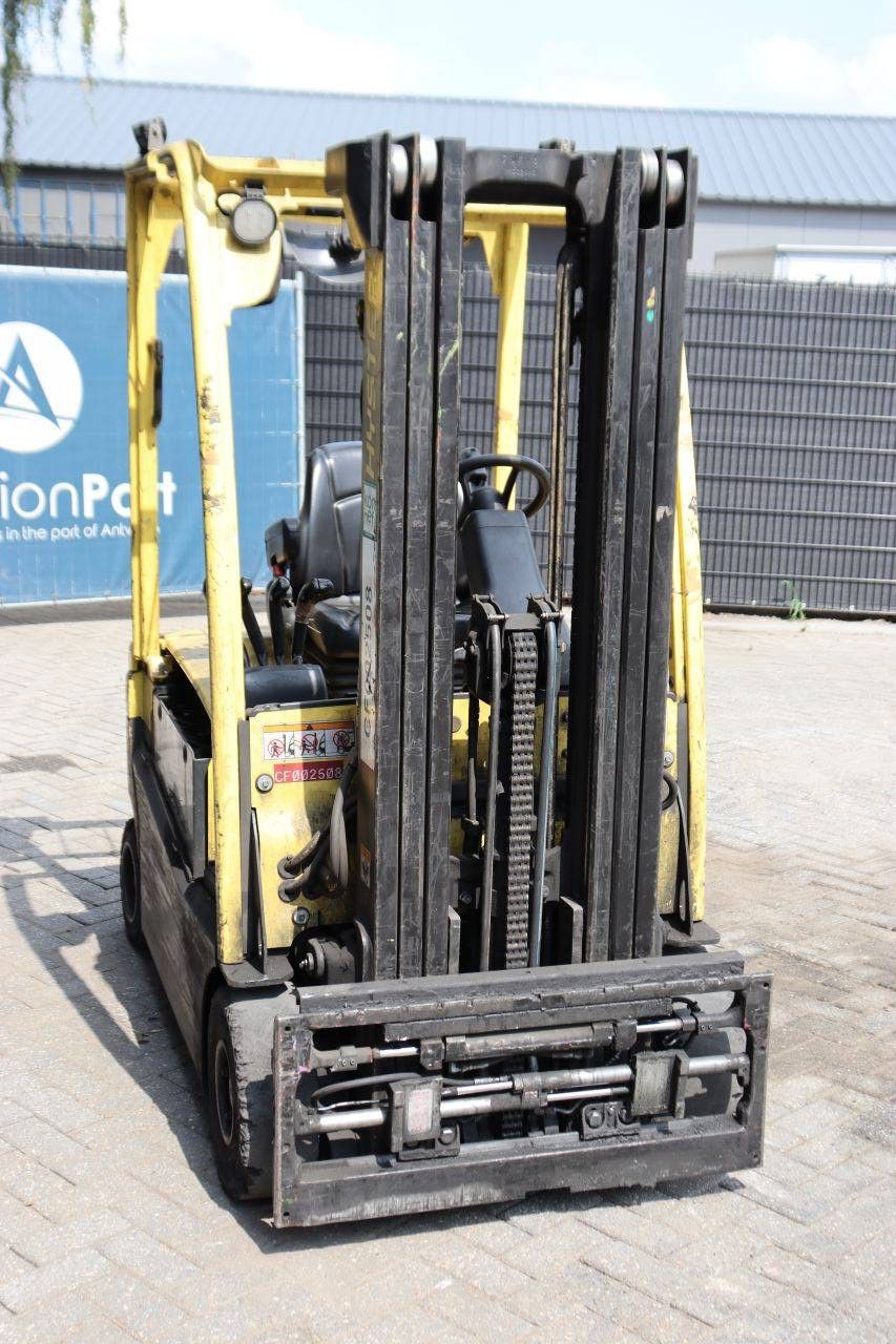 Hyster J1.6XN MWB Elektrogabelstapler 1570 kg 4,6 m 2017