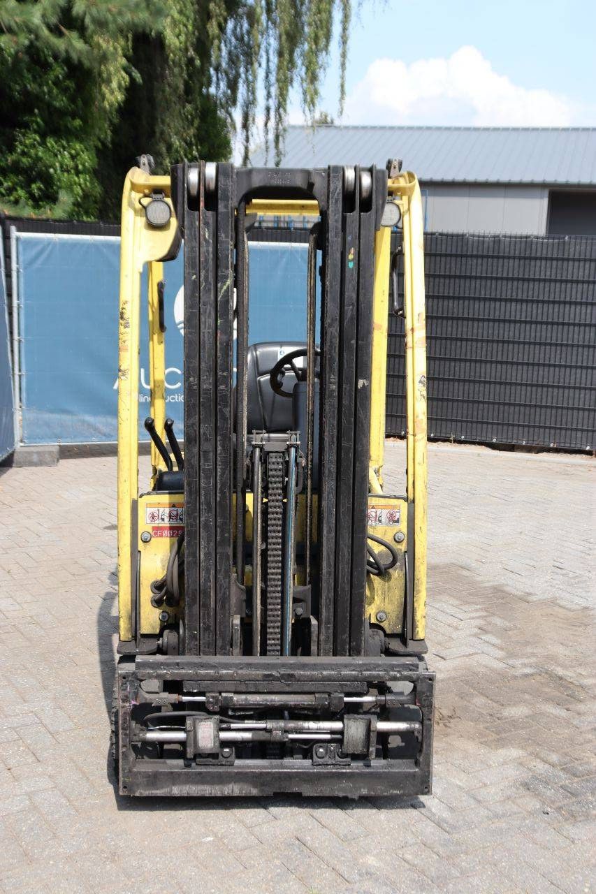 Hyster J1.6XN MWB Elektrogabelstapler 1570 kg 4,6 m 2017