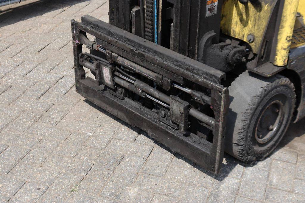 Hyster J1.6XN MWB Elektrogabelstapler 1570 kg 4,6 m 2017