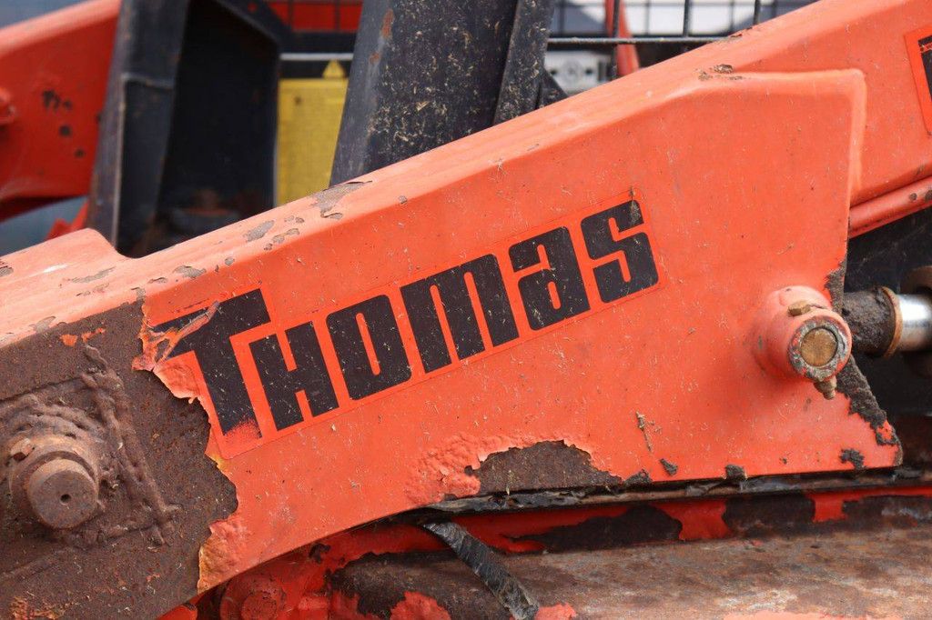 Skid steer loader Thomas 9112T173HL Diesel
