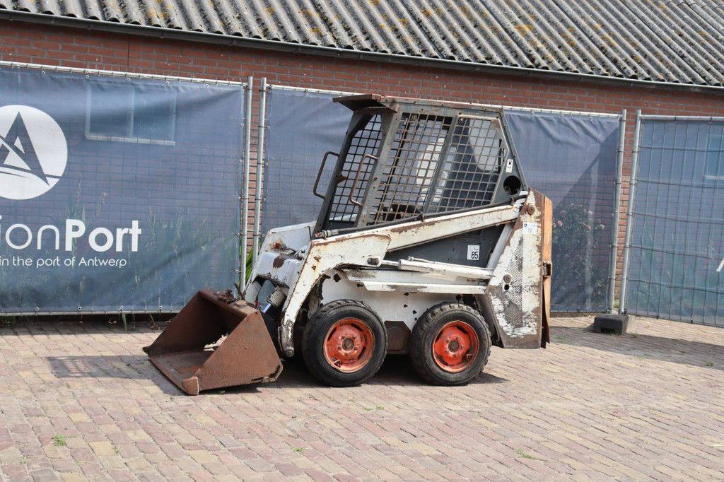Kompaktlader Bobcat 443 Diesel 1992 (Margin)
