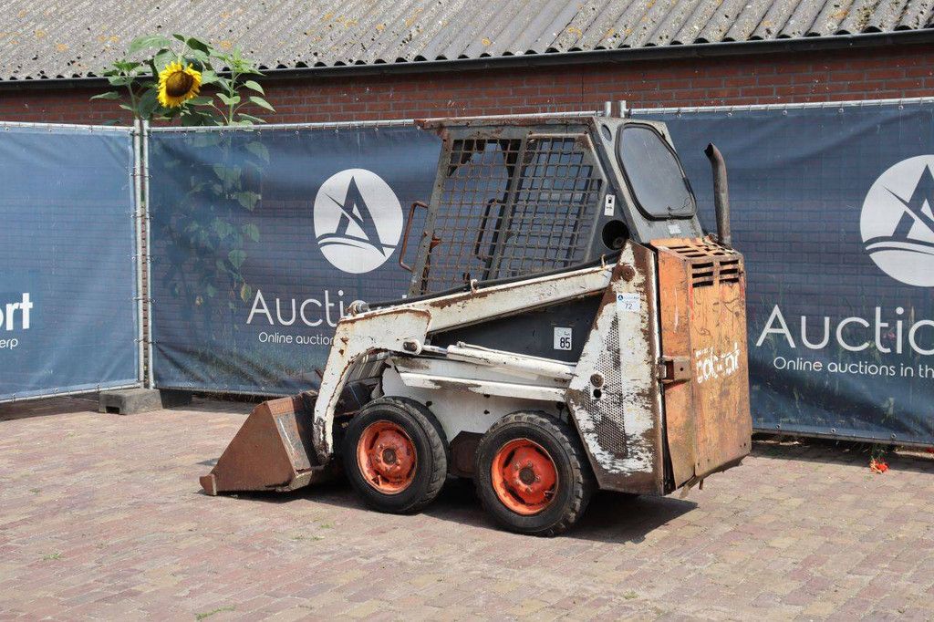Kompaktlader Bobcat 443 Diesel 1992 (Margin)