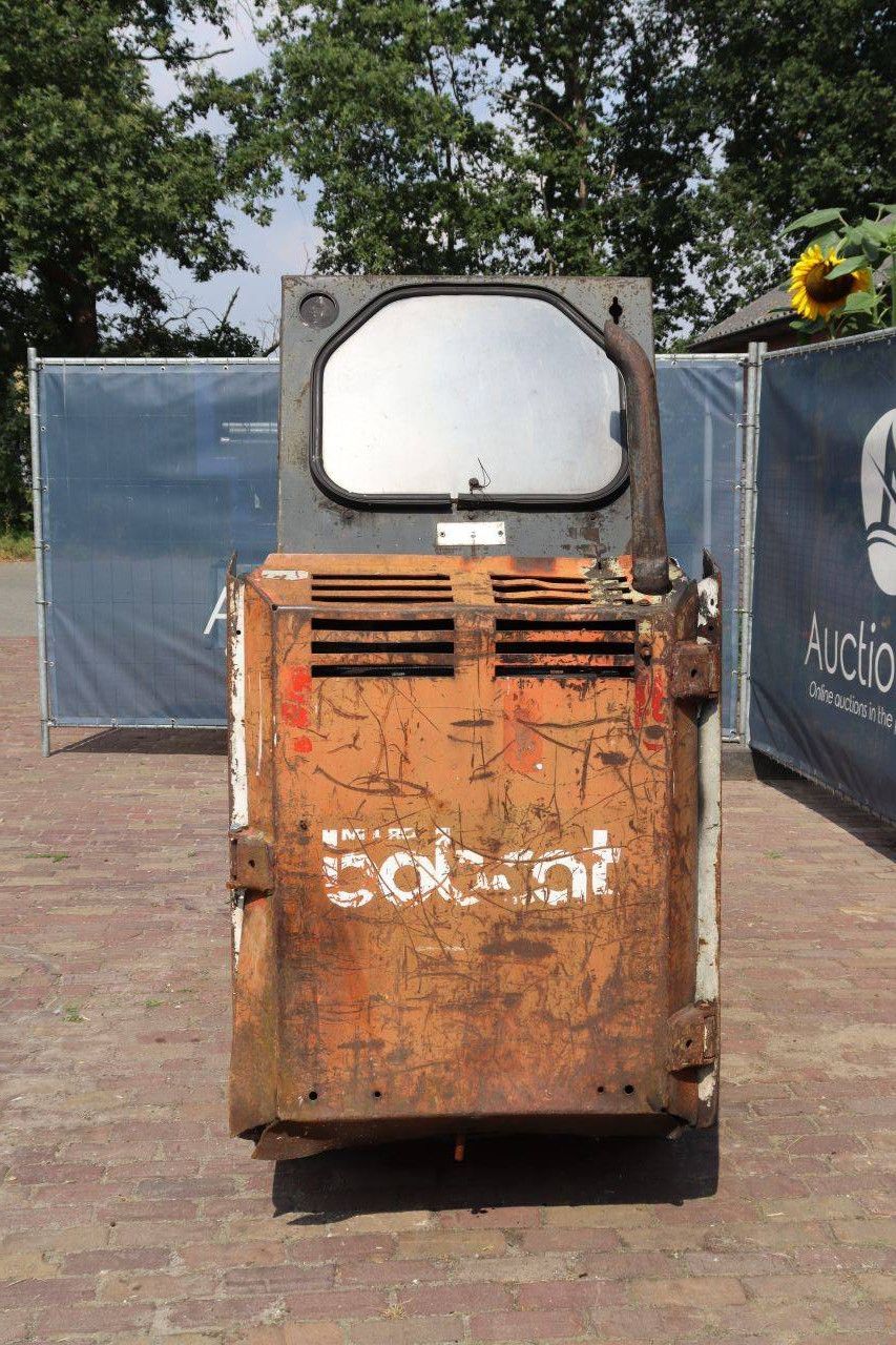 Kompaktlader Bobcat 443 Diesel 1992 (Margin)