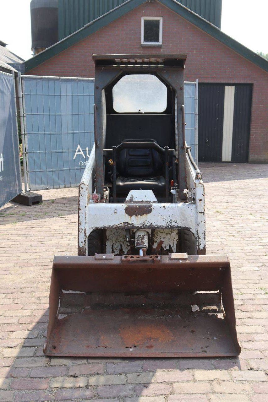 Kompaktlader Bobcat 443 Diesel 1992 (Margin)