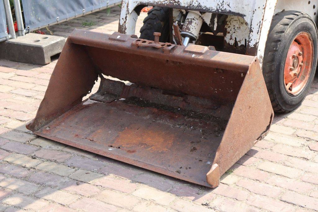 Kompaktlader Bobcat 443 Diesel 1992 (Margin)