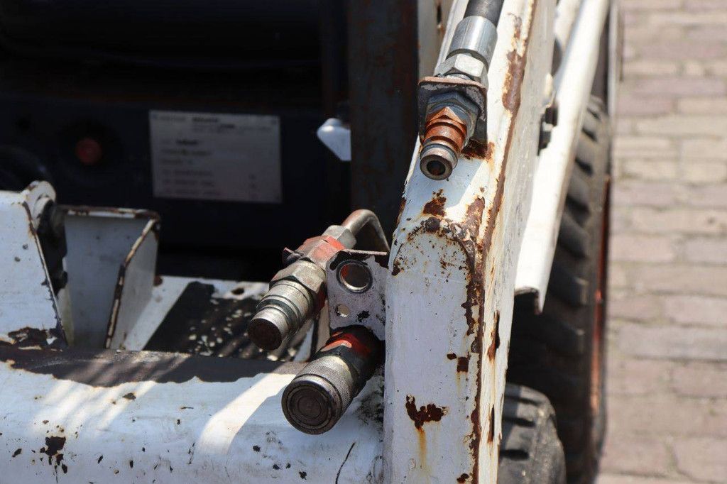 Kompaktlader Bobcat 443 Diesel 1992 (Margin)