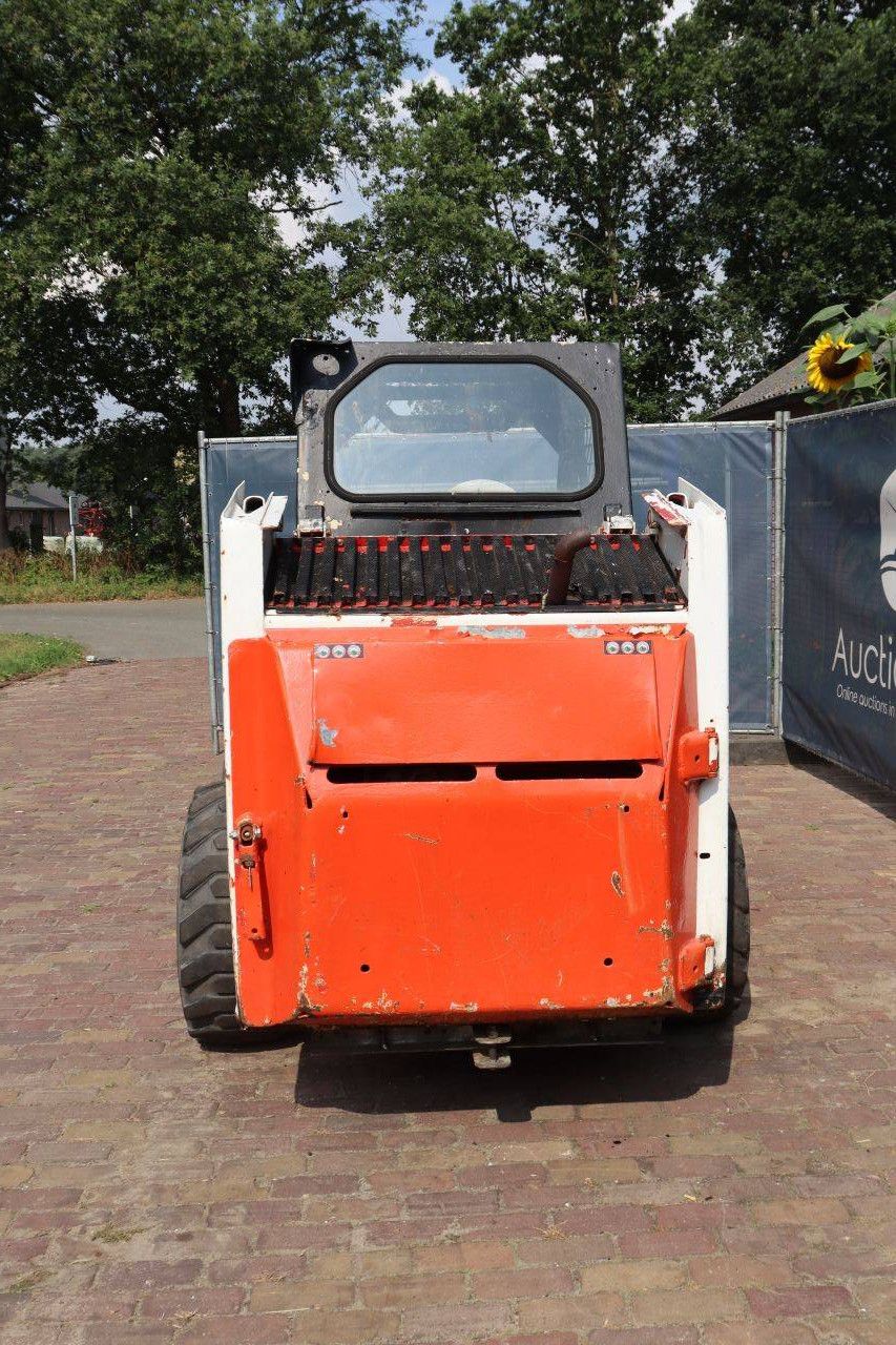 Skid steer loader Bobcat 741 Diesel