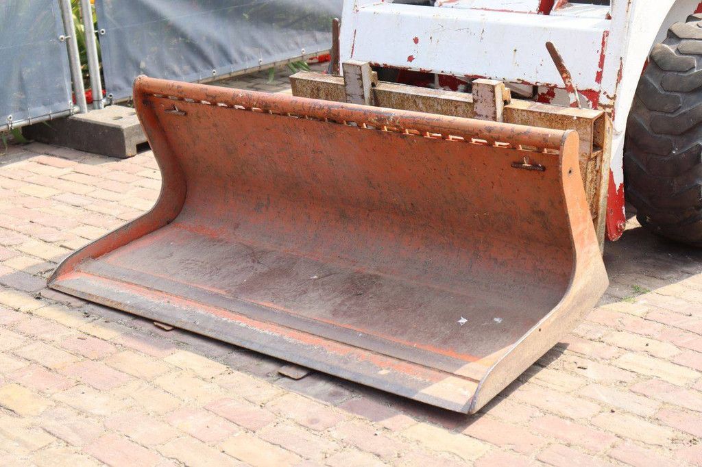Skid steer loader Bobcat 741 Diesel
