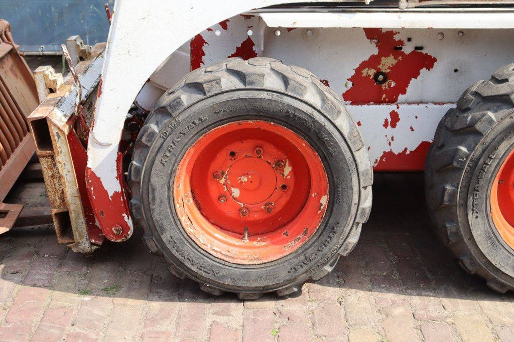 Skid steer loader Bobcat 741 Diesel