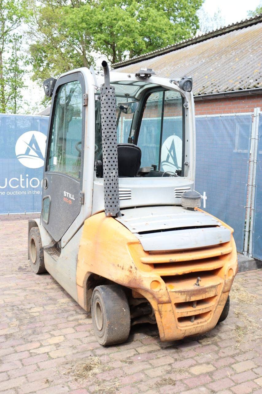 Heftruck Still RX 70-35 Diesel 3500kg 2019