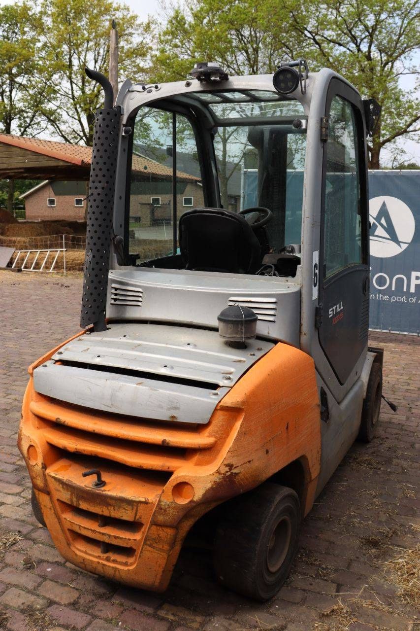 Heftruck Still RX 70-35 Diesel 3500kg 2019