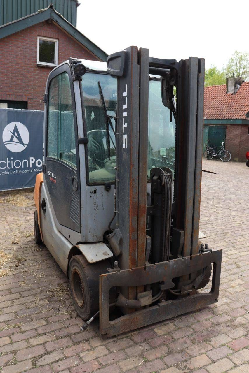 Heftruck Still RX 70-35 Diesel 3500kg 2019