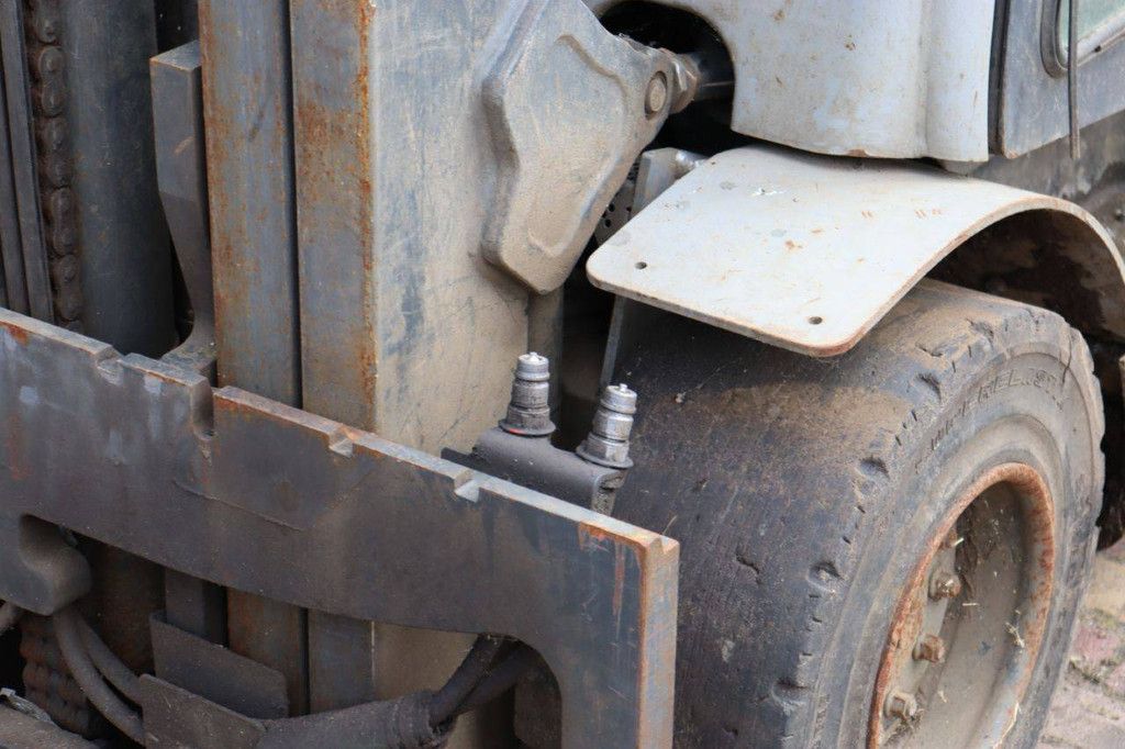 Heftruck Still RX 70-35 Diesel 3500kg 2019