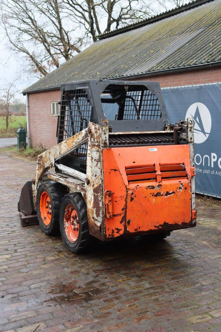 Skid steer loader Bobcat 543 Diesel