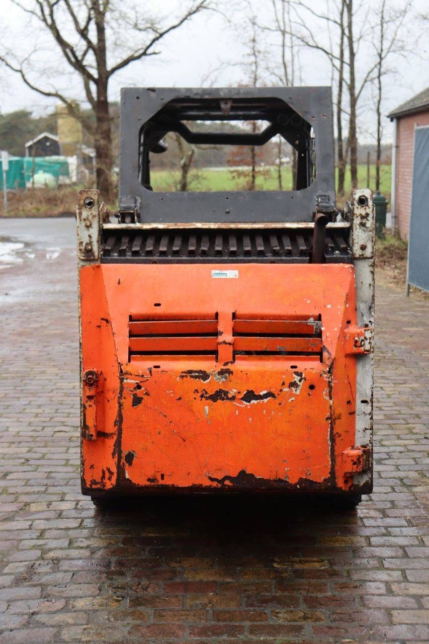 Skid steer loader Bobcat 543 Diesel