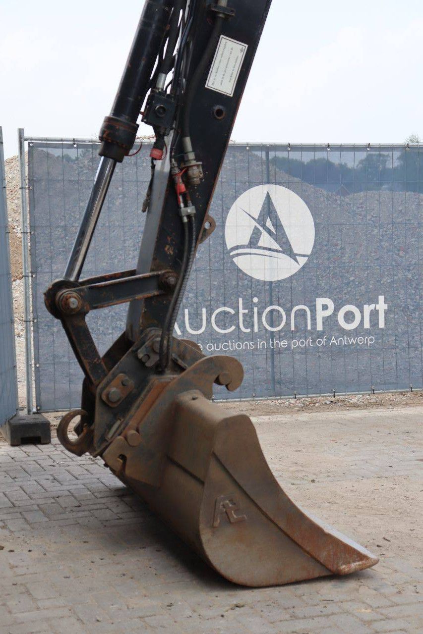 Radbagger Atlas 1304 M Diesel 59,5 kW 2003