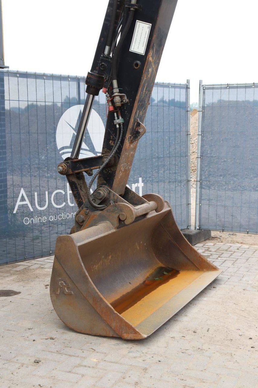 Radbagger Atlas 1304 M Diesel 59,5 kW 2003
