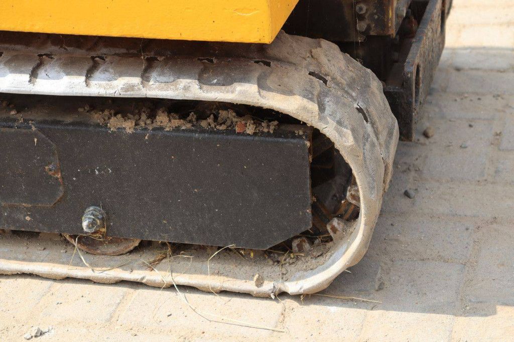 Masthoogwerker Elektrisch