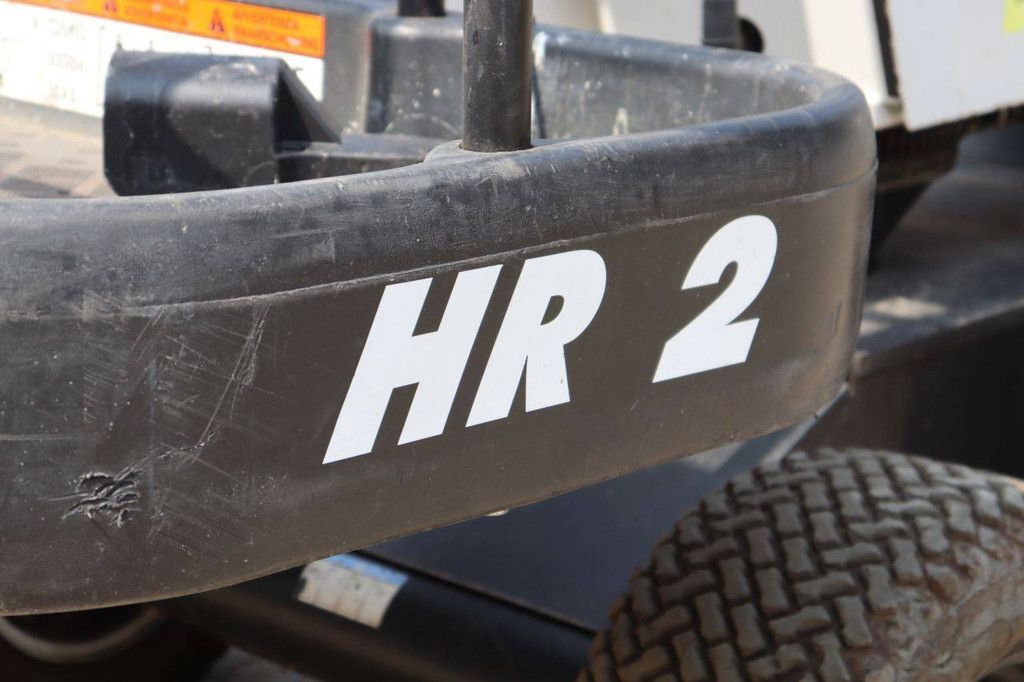 Gelenkteleskoparbeitsbühne Niftylift HR12 NDE Diesel 200 kg 12,2 m 2011