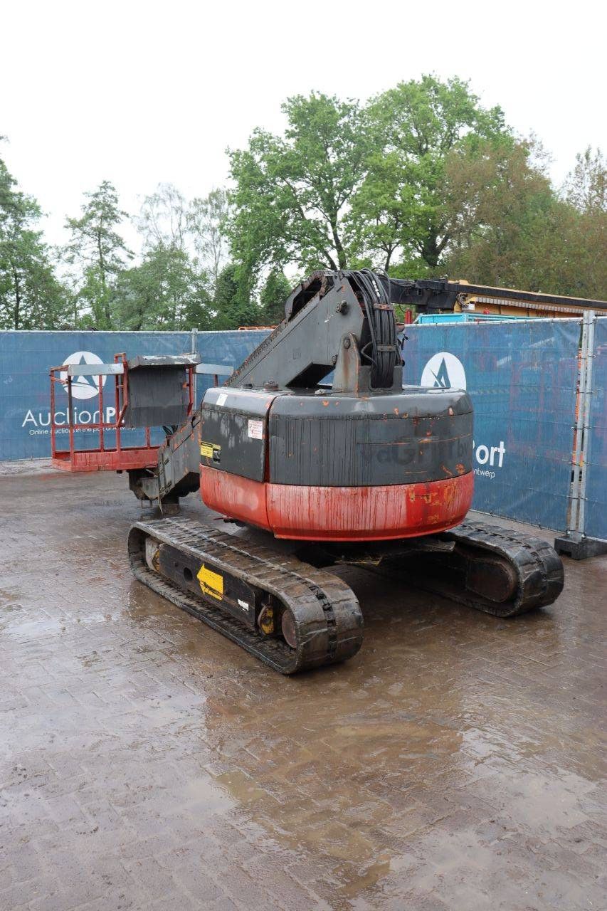 Rupshoogwerker Hitachi HX99B Diesel
