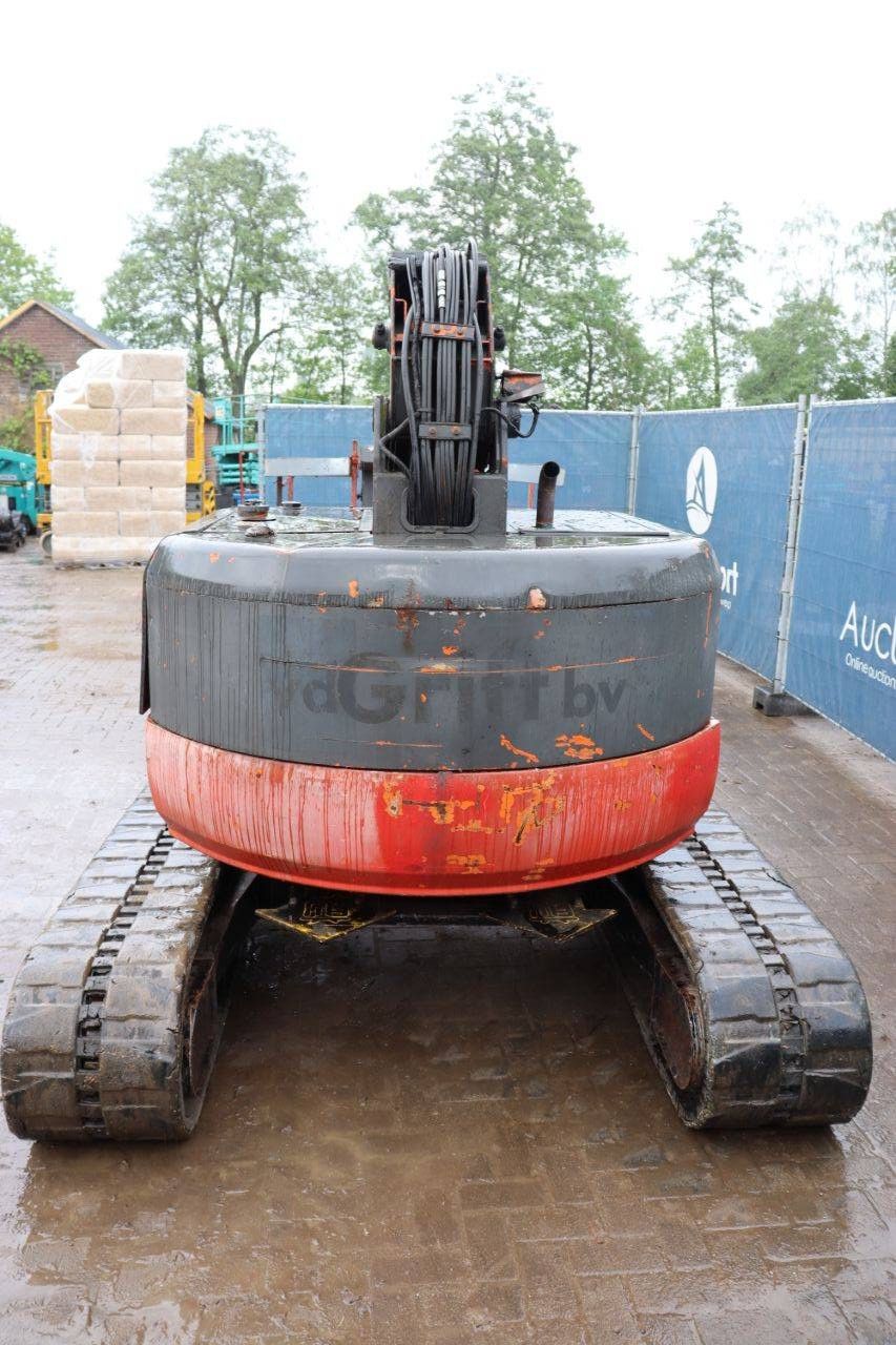 Rupshoogwerker Hitachi HX99B Diesel