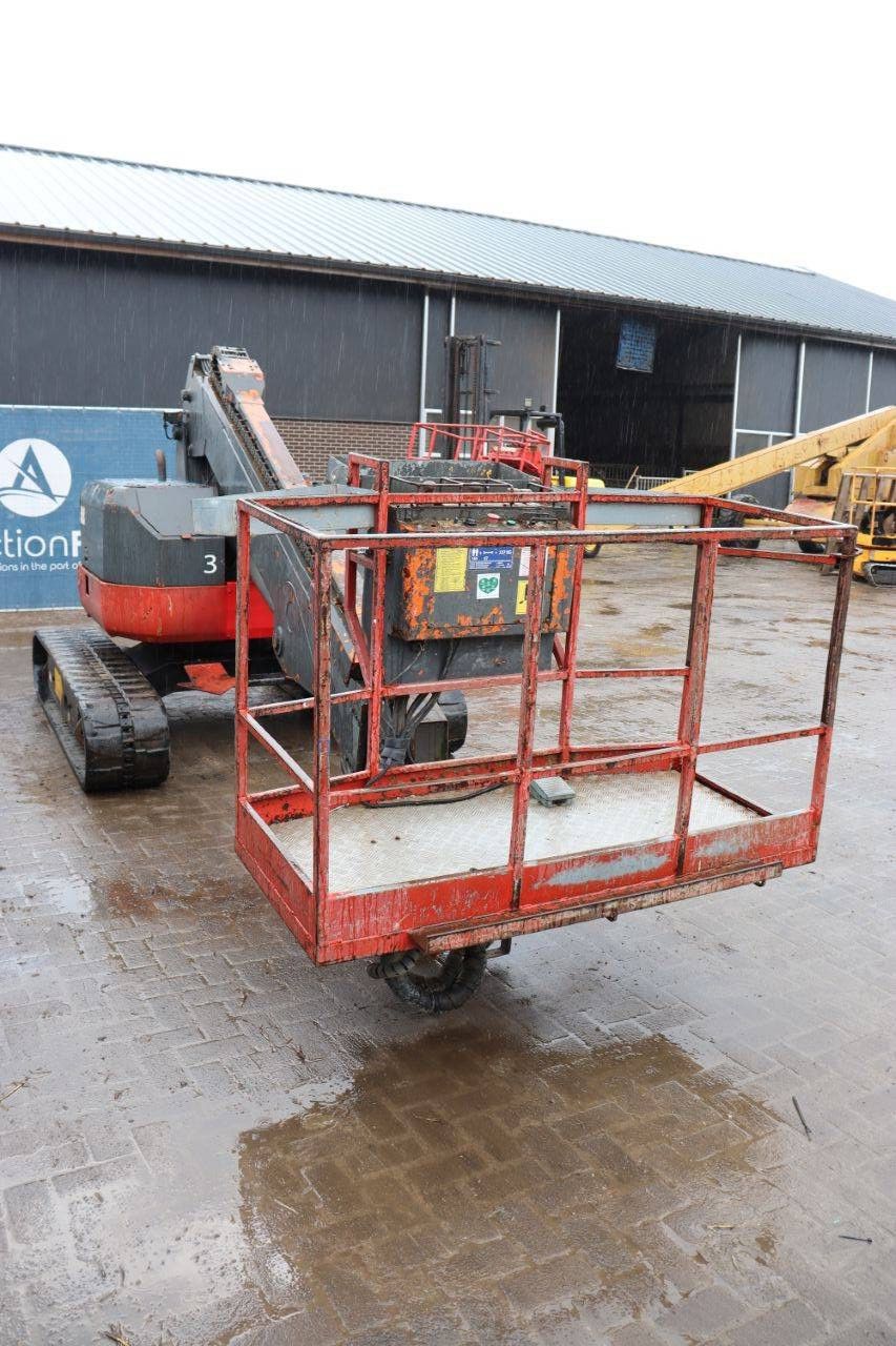 Rupshoogwerker Hitachi HX99B Diesel