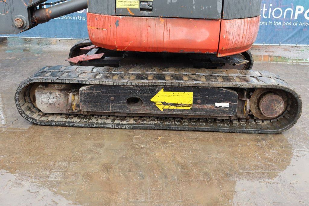 Rupshoogwerker Hitachi HX99B Diesel