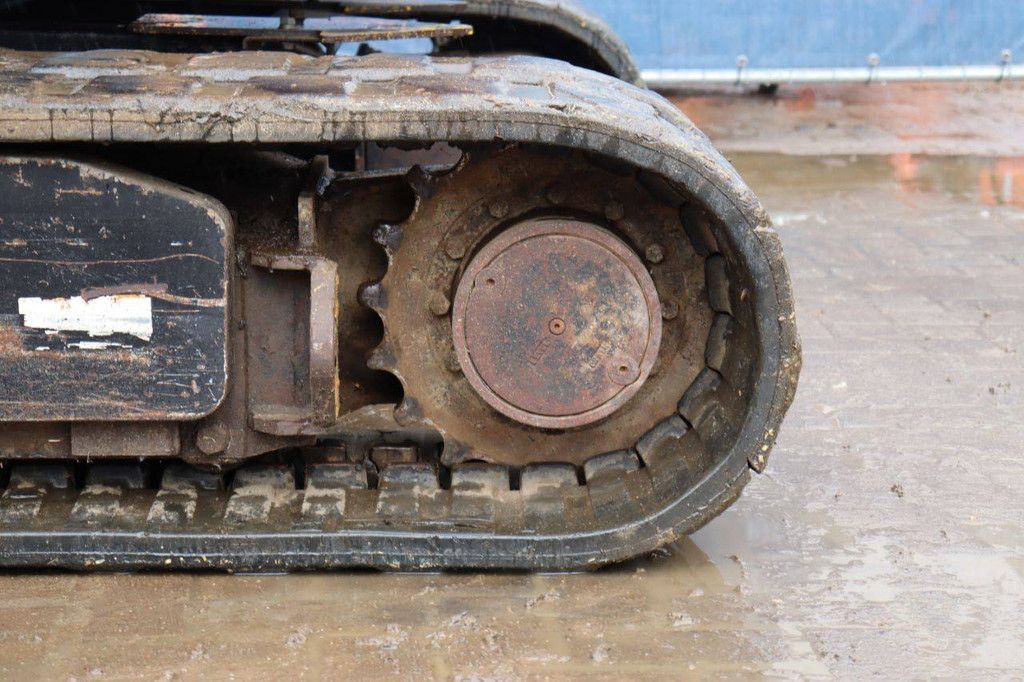 Rupshoogwerker Hitachi HX99B Diesel