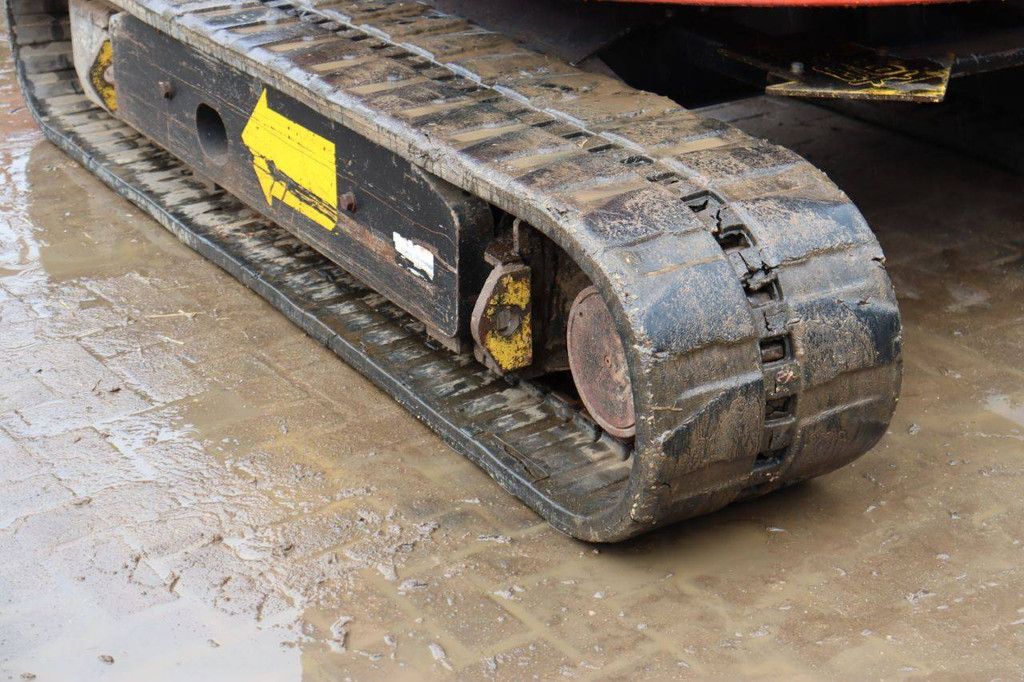 Rupshoogwerker Hitachi HX99B Diesel