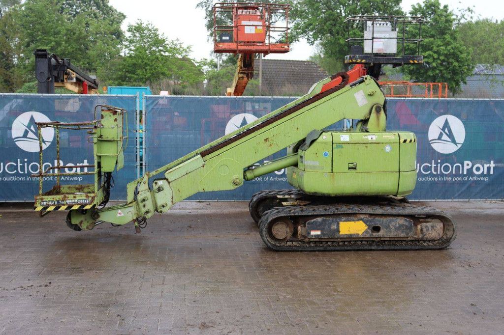 Kettenhubschrauber Hitachi HX99B Diesel 11,7 m