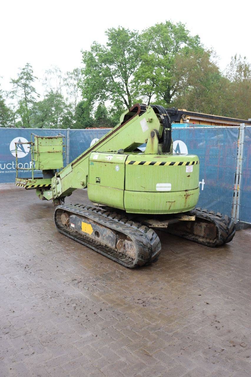Kettenhubschrauber Hitachi HX99B Diesel 11,7 m