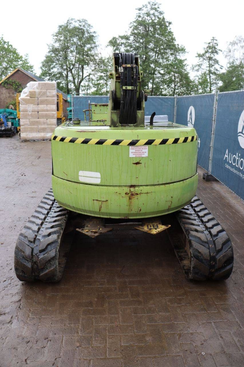 Kettenhubschrauber Hitachi HX99B Diesel 11,7 m