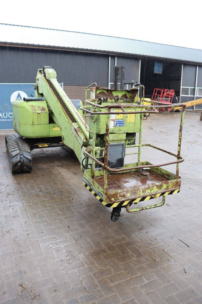 Kettenhubschrauber Hitachi HX99B Diesel 11,7 m