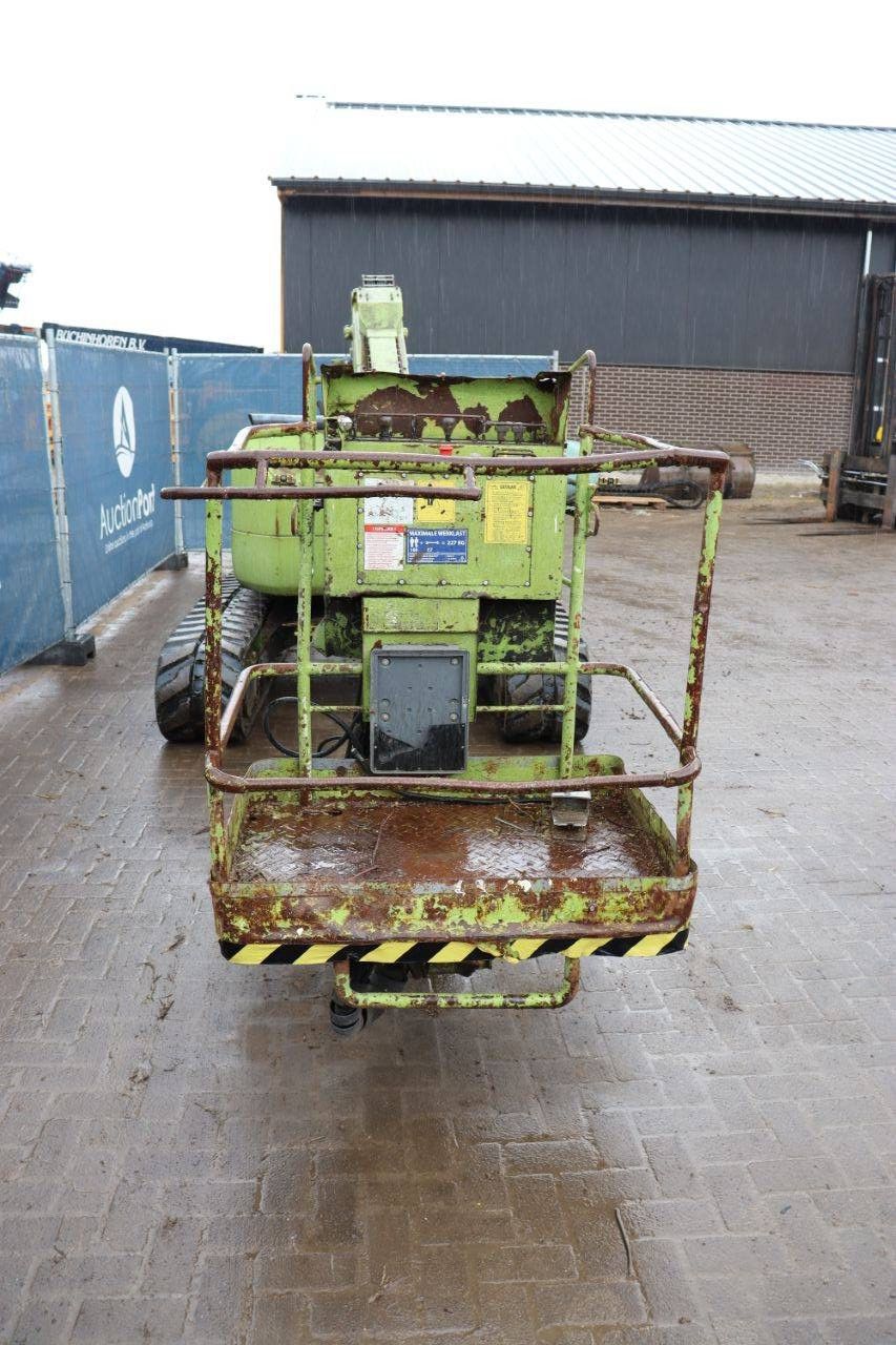 Kettenhubschrauber Hitachi HX99B Diesel 11,7 m